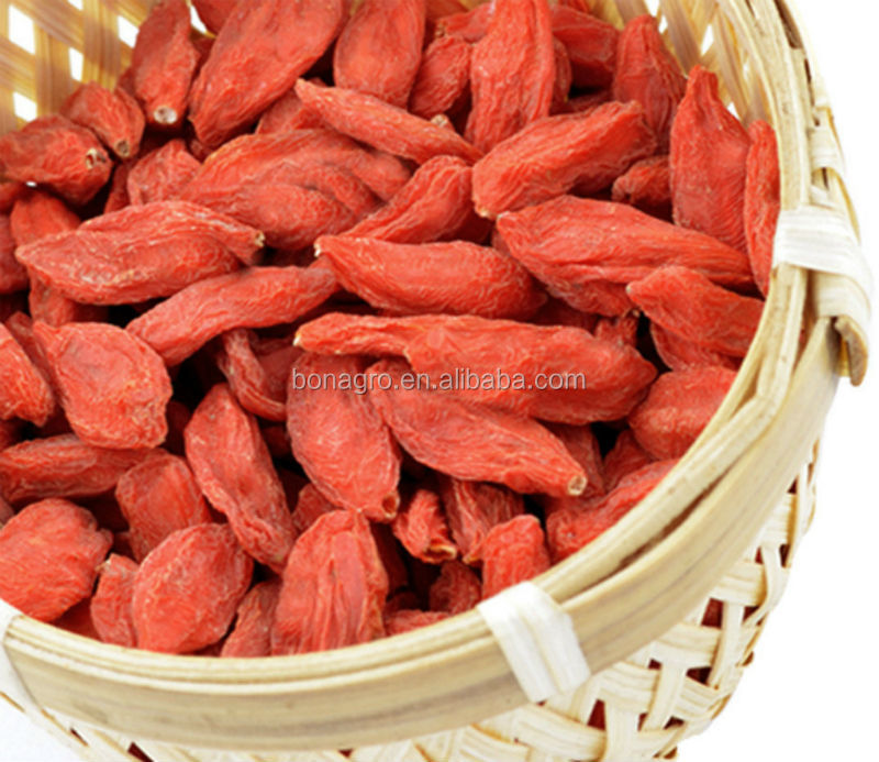 Ningxia traditional dried goji berry