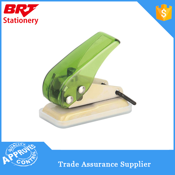 Low MOQ Manufactured Big Paper Punch 60sheets Capacity Paper Hole Punch -  China Paper Punch, Desktop Hole Punch