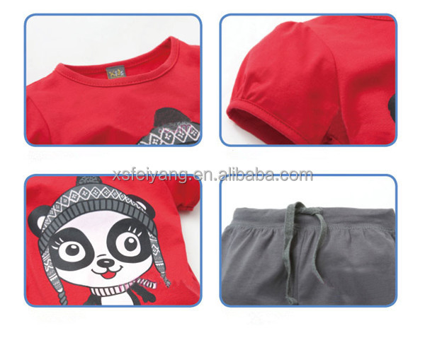 オーガニックコットンベビー衣類、 カスタムファッションベビー服/の幼児の衣類、 漫画の設計卸売赤ん坊の衣服問屋・仕入れ・卸・卸売り