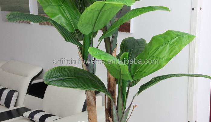 高品質人工植物の人工的なバナナの木仕入れ・メーカー・工場