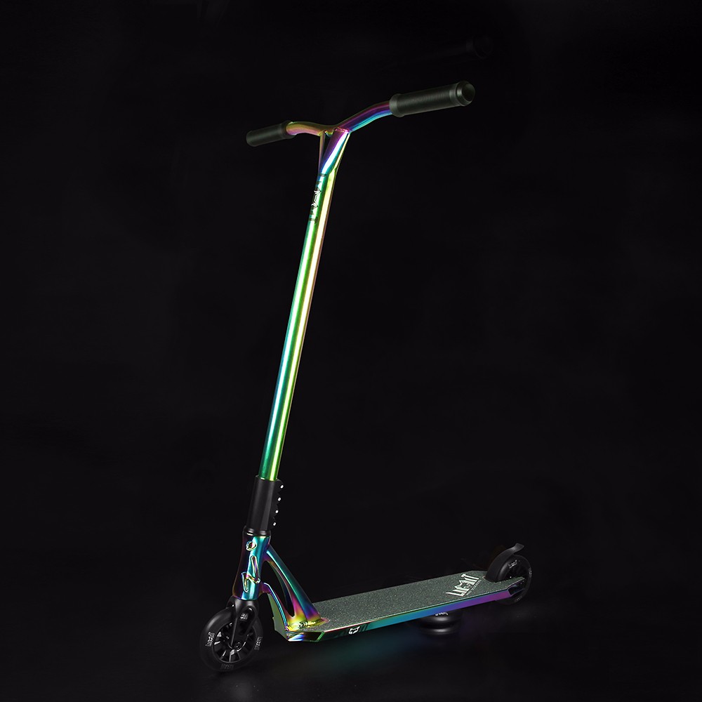 Neo Chrome Extreme Pro Scooter Freestyle Rainbow Stunt Scooter Buy