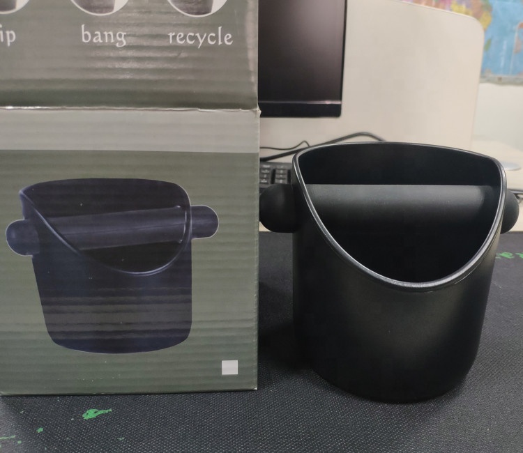 amping knock box Stand Coffee knock box Storage Base