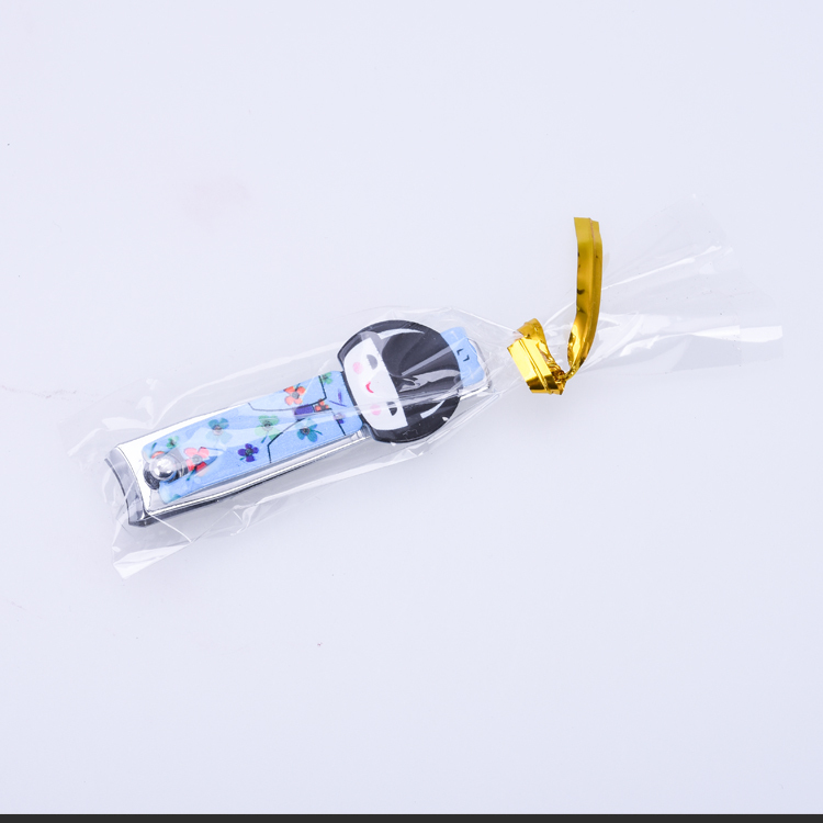 新しいデザインのプロfn-608bih-b2015炭素鋼印刷付き爪切り 問屋・仕入れ・卸・卸売り