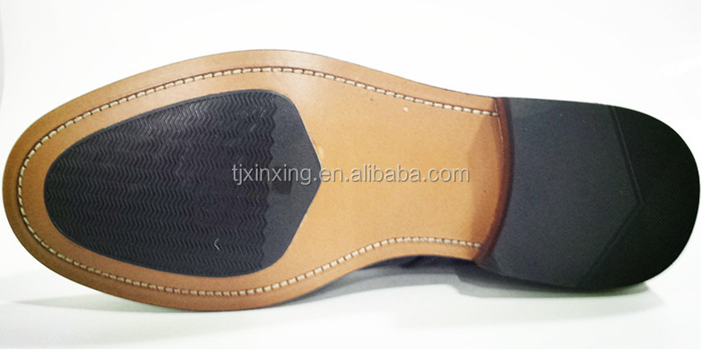 軍用高品質のシープスキン革shose/ブラックレザー/仕入れ・メーカー・工場