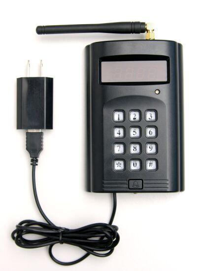 便利な ワイヤレス キュー通話ページャ AC-S800 + AC-CTK910仕入れ・メーカー・工場