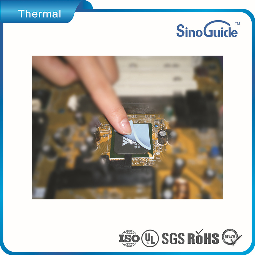 thermal silicone pad