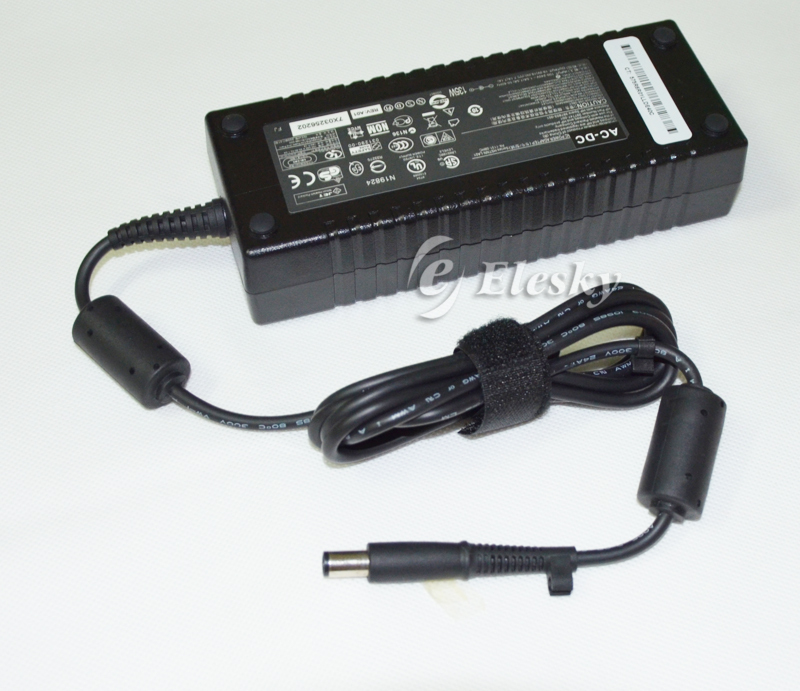 HP Compaq 8200 Elite USDT computer PC power supply ac adapter cord