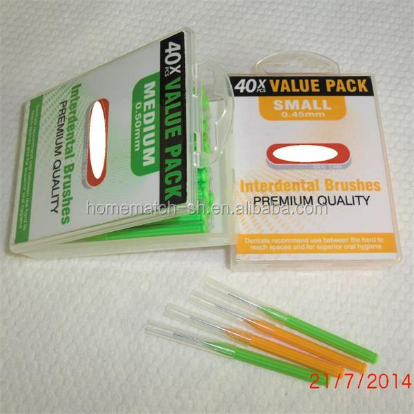 dental disposable interdental brush, easy and comfort問屋・仕入れ・卸・卸売り
