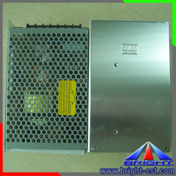 power supply 7
