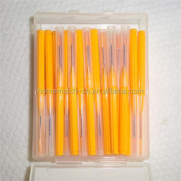 プッシュ式歯間ブラシ、 fda認証問屋・仕入れ・卸・卸売り
