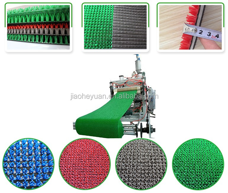 中国プラスチック草サプライヤー カラフル な プラスチック草マット仕入れ・メーカー・工場