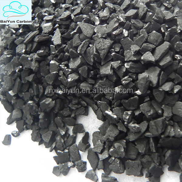 Granular coconut shell nut shell activated carbon coal based activated carbon active carbon
