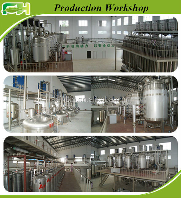 2014 New Certified Stevia Extract Organic Stevia