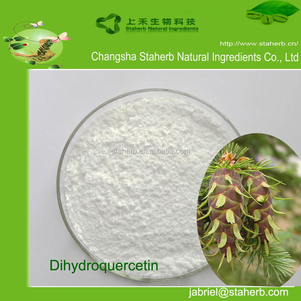 cas 117-39-5, dihydroquercetin/taxifolin