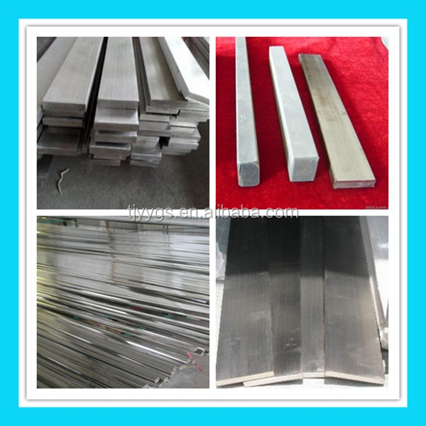 440C Stainless steel flat bar