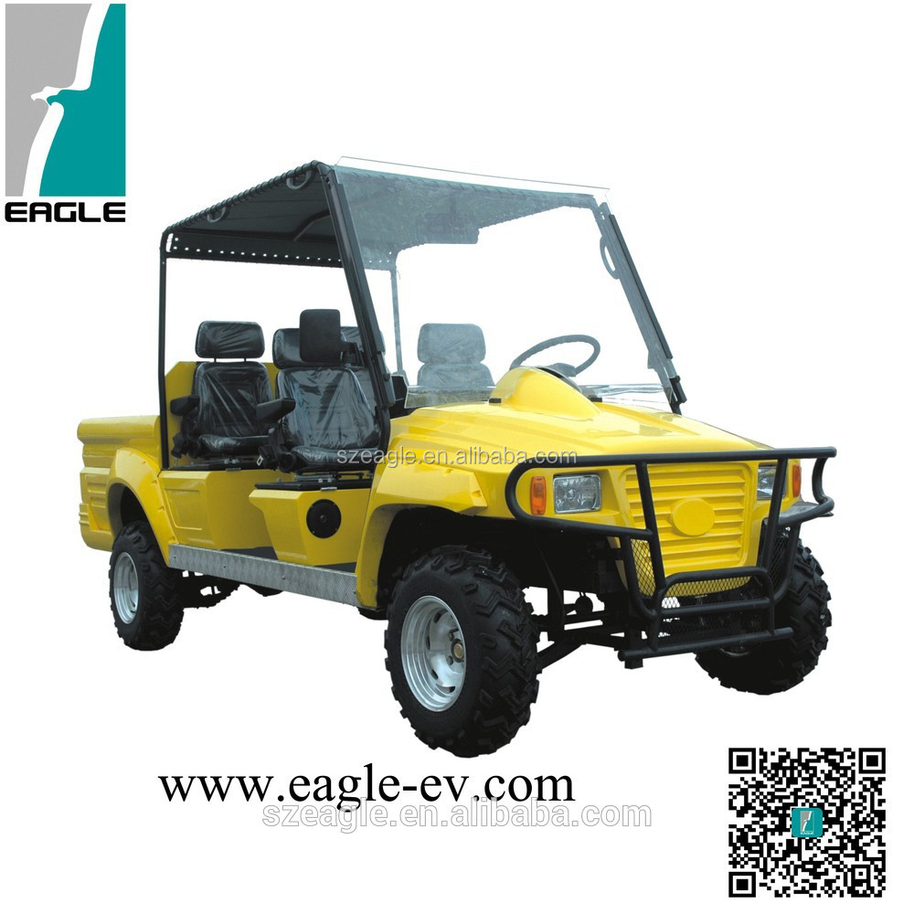 Electric Atv For Hunting,4f+1r Gear Box And Clutch,Eg6042a Buy