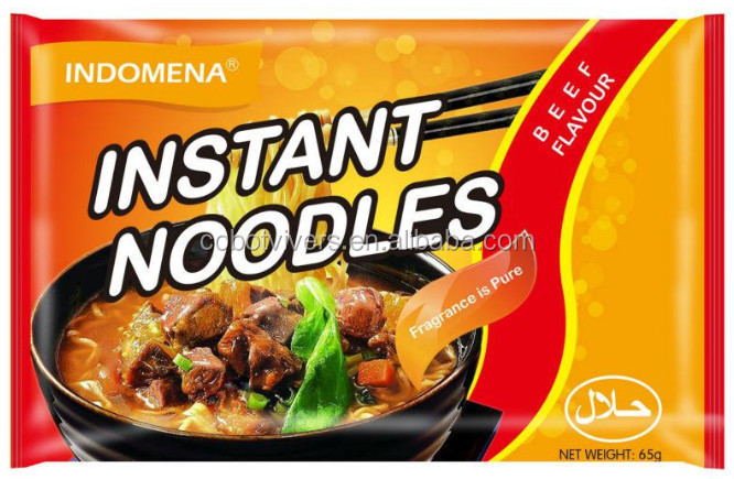 easy for cook instant noodle soup