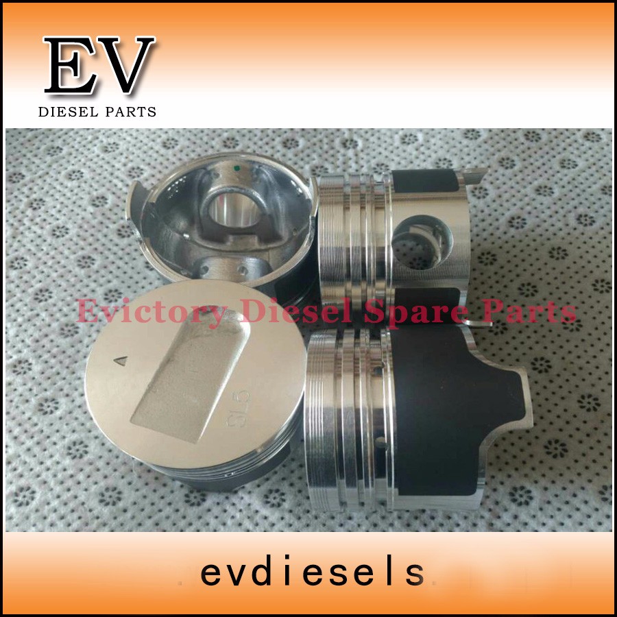 S4l S4l2 Fuel Injection Pump For Mitsubishi Engine Genset D945007400