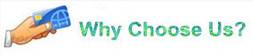 why choose us