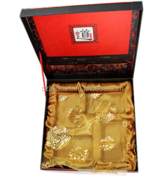 New Design Custom handmade exquisite paper gift box