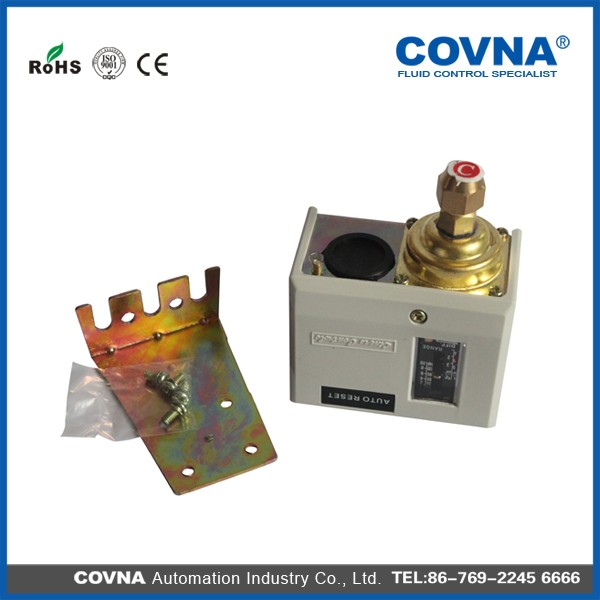 Single Pressure Control Switch manual/Auto Reset from China
