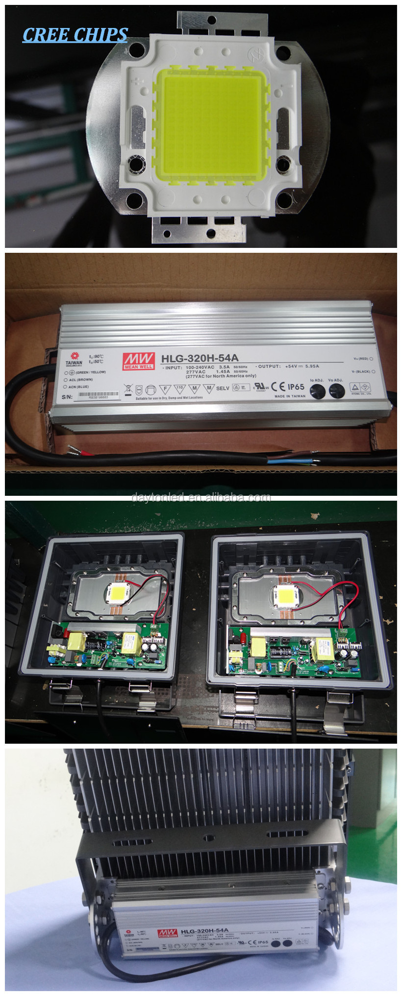 防水ip66500w1000w屋外超高輝度ledフラッドライトルーメンのフラッド壁100000meanwellドライバ仕入れ・メーカー・工場