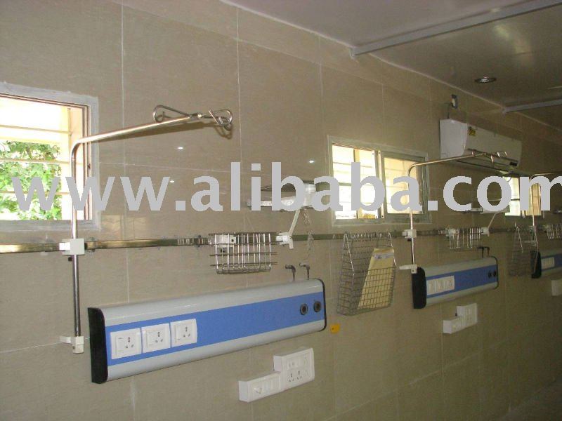 Medical Equipment Rail,MediRail, Medical Rail,
