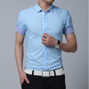 ファッションの男性のonsale2014年新しいパターンのシャツ問屋・仕入れ・卸・卸売り
