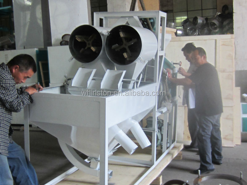 2048 wheat milling machine