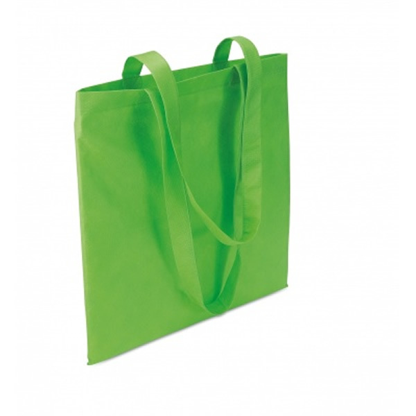 黒色pp空白再利用可能なショッピングトートバッグ、 安いリサイクルpp不織布トートバッグ、 昇進の買い物袋がないロゴ問屋・仕入れ・卸・卸売り