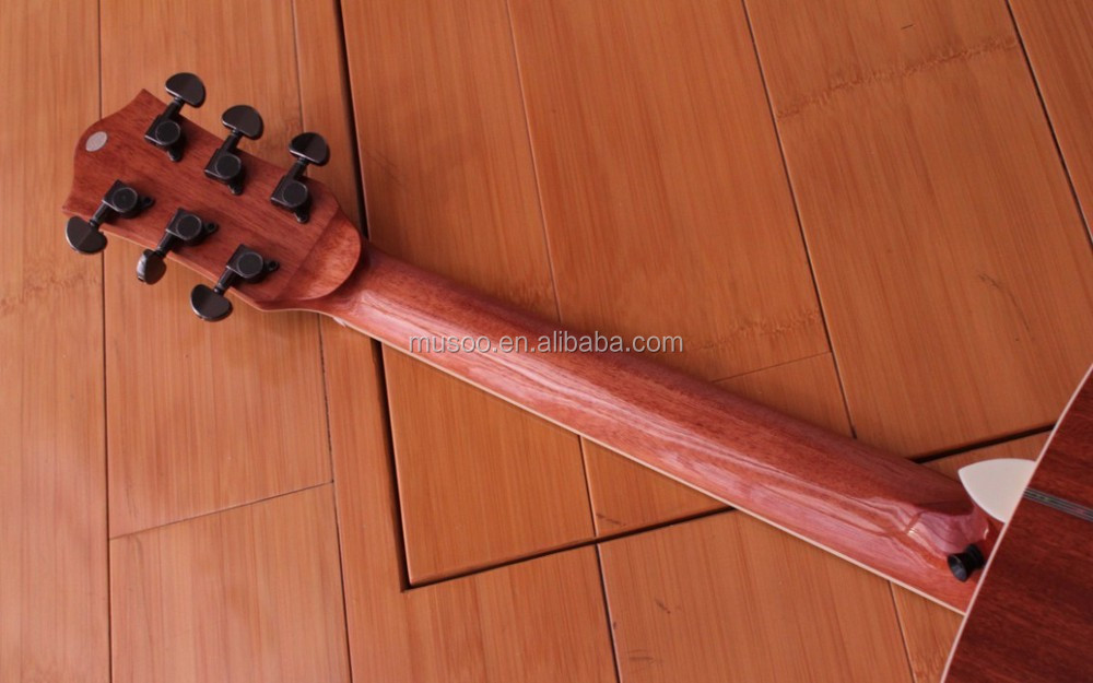 古典的なブランドmusoo41''手作りのアコースティックギター( mg360)仕入れ・メーカー・工場