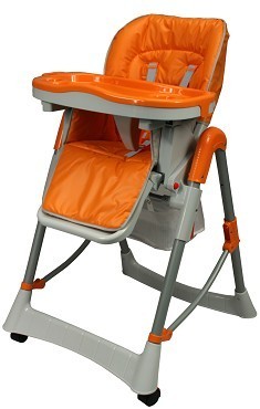 赤ちゃん食事高い椅子2016alibabaの熱い販売の高品質無料折りたたみ安全ベビーハイチェア仕入れ・メーカー・工場