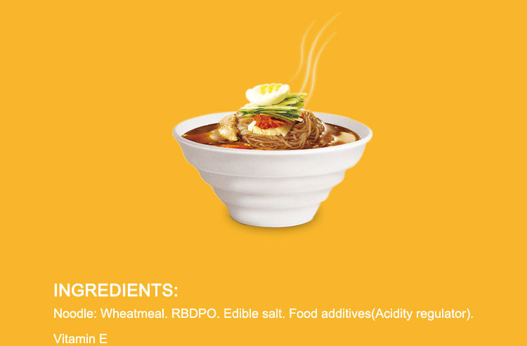 2014 Newest Fried Instant Noodles 85g