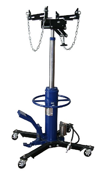 0.5トン低- 床空気油圧トラック用トランスミッションジャッキ問屋・仕入れ・卸・卸売り