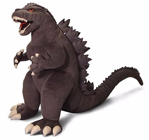 baby godzilla plush