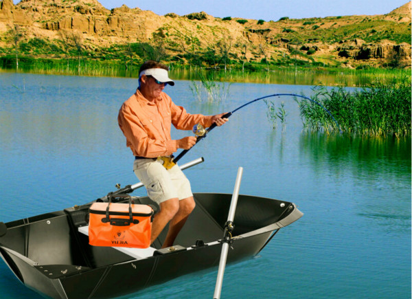 Portable Folding Fishing Boat(id:9358532). Buy China Fishing Boat