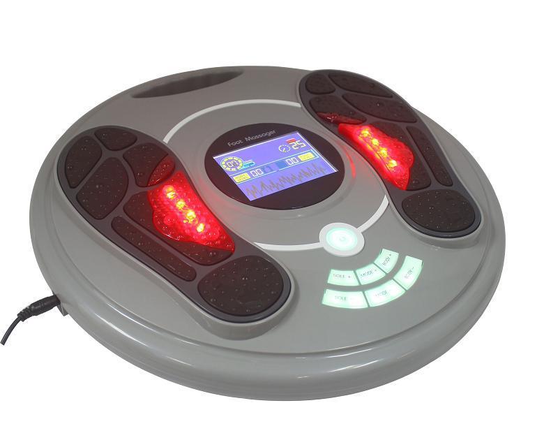 2014 Hot new products Electric acupuncture foot massage machine