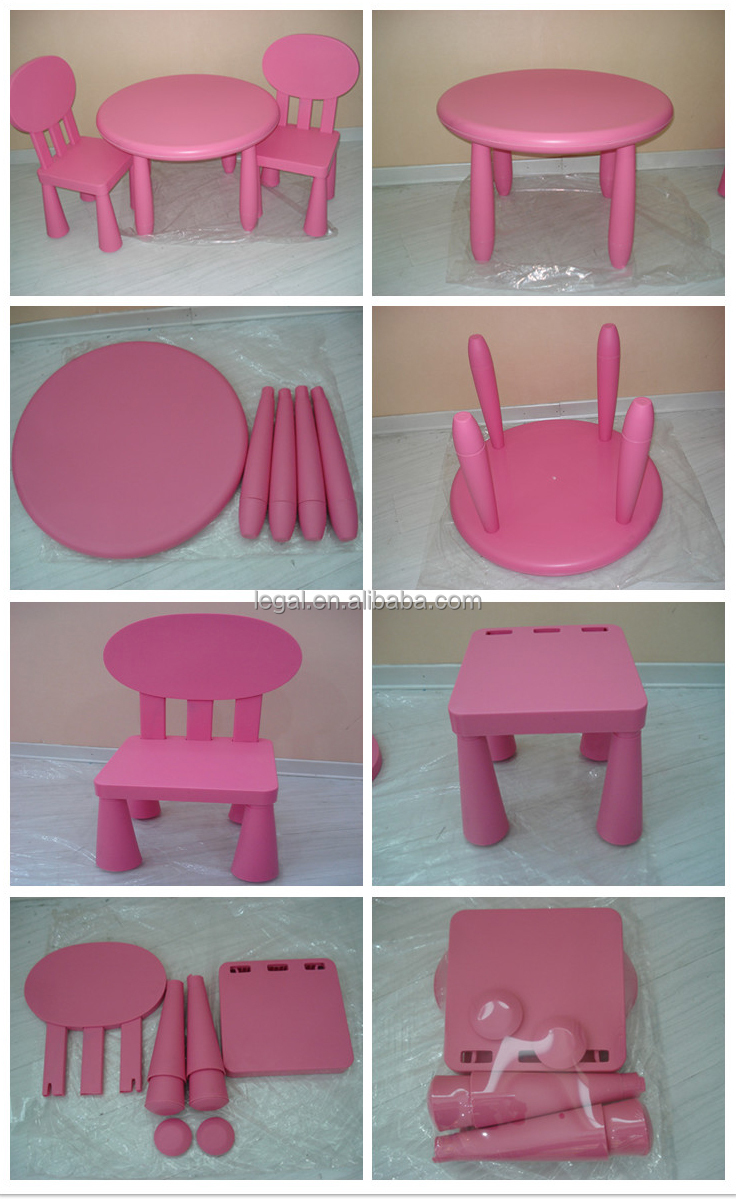 Bambini tavolo da gioco in plastica, ad alta quaility tavolo ... Fasciatoio da tavolo in plastica