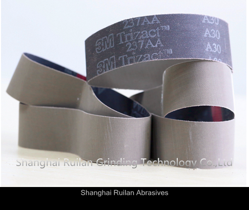 Source 3m Trizact 237AA Sanding Belt for Grinding on m.alibaba.com