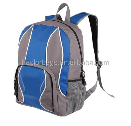 2016 Wholesale waterproof nylon backpack sports backpack
