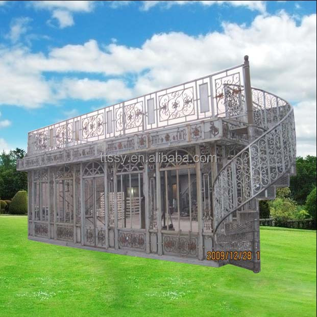 Large Size Cast Iron Garden Gazebo - Buy Large Size Cast Iron Gazebo