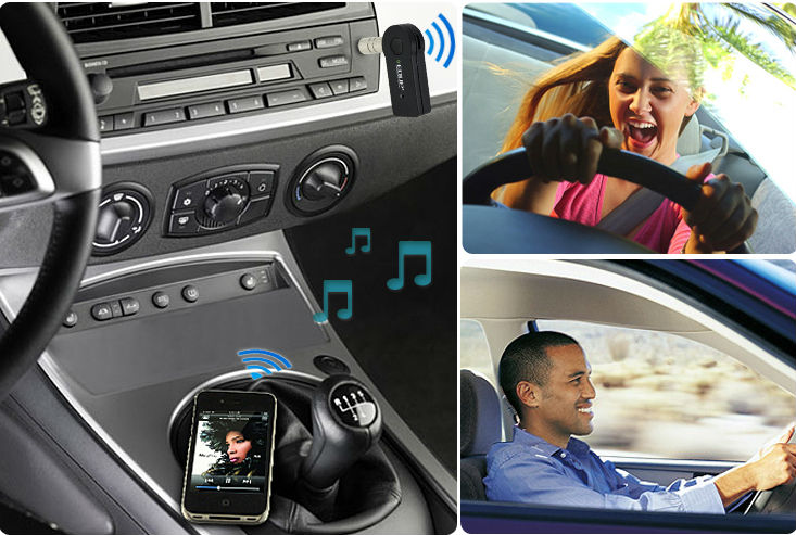 車のbluetoothの音楽stero出力付き受信機問屋・仕入れ・卸・卸売り