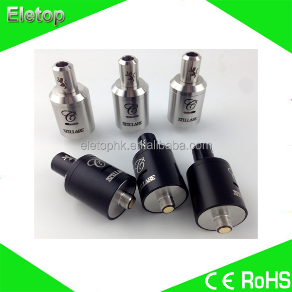 Eletop high quality 1:1 clone rebuildable V2 atomizer tobh atty