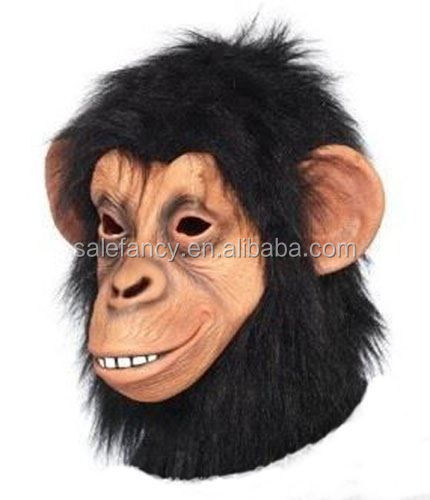 馬の頭マスクラテックス動物衣装小道具ハロウィーンマスクおもちゃパーティースタイル江南qmak- 2002仕入れ・メーカー・工場