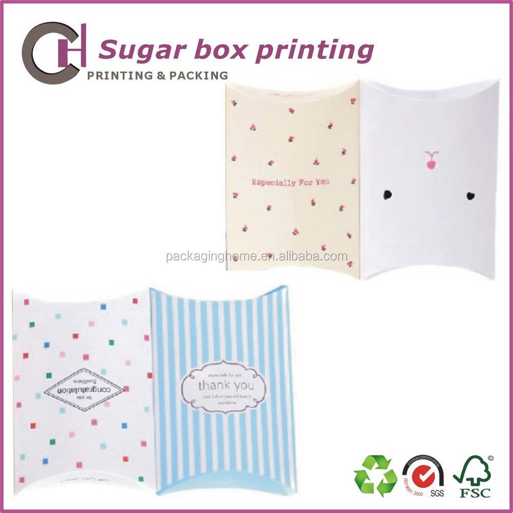 fancy design cardboard paper storage gift box