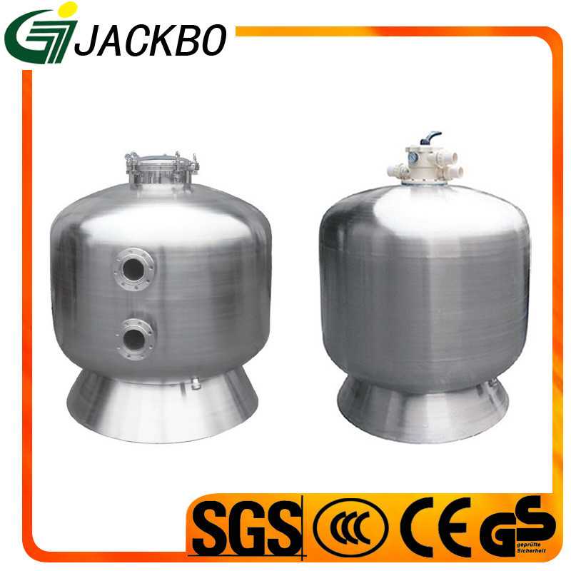 stainless steel swimming pool filter