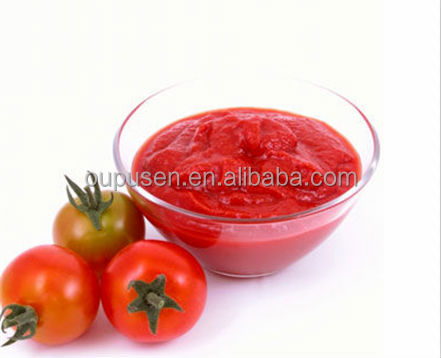 36-38% Tomato Paste in Drum