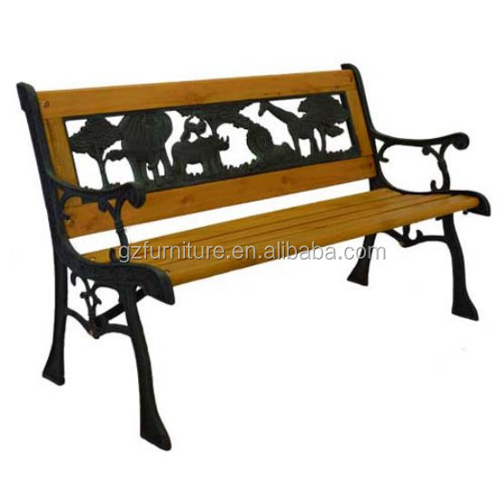 Home And Garden Junior Safari Kids Park Bench Buy Kids