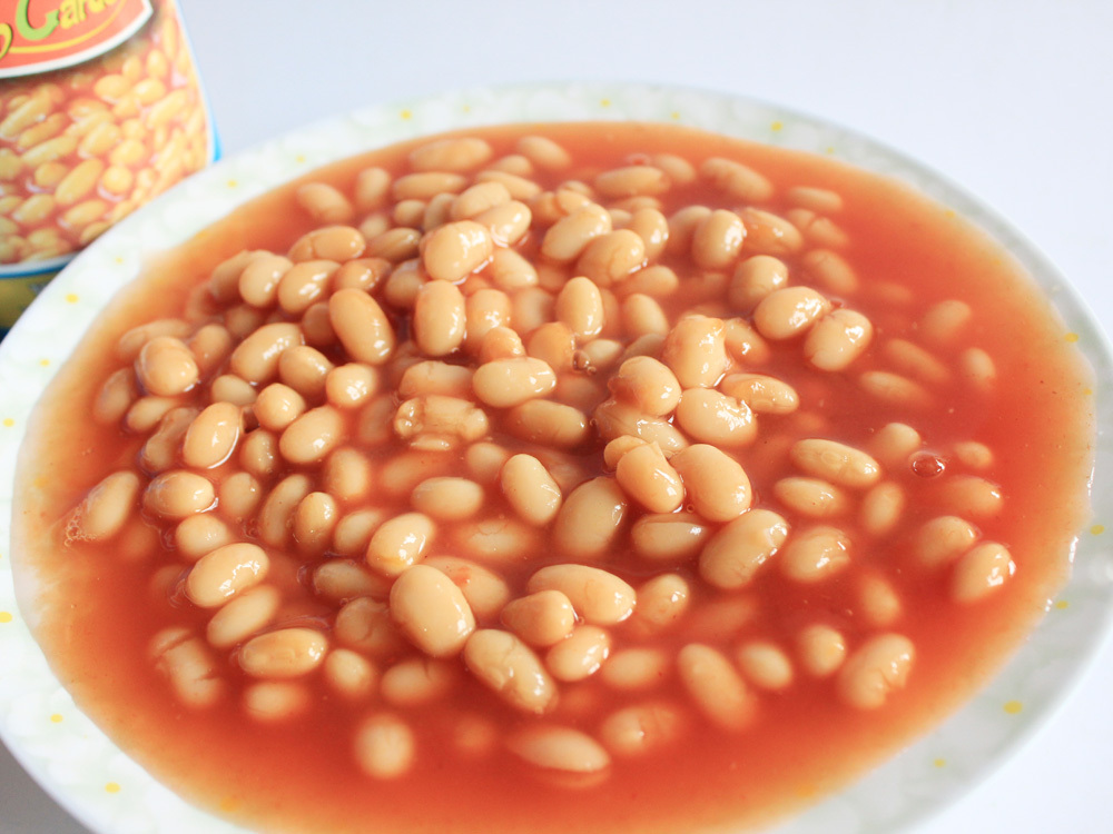 Canned White Kidney Beans In Tomato Sauce Buy Canned Baked Beans In