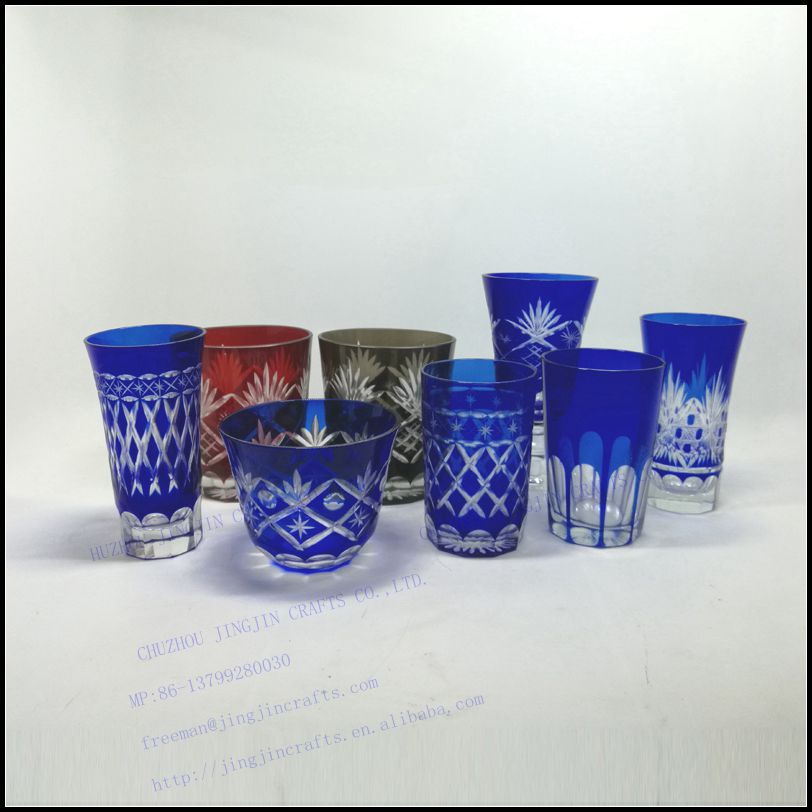 drinking glass tumbler